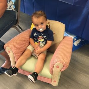 Meet your Posher, Ashley